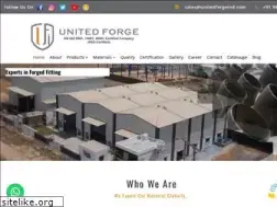 Sites similar to unitedforgeind.com