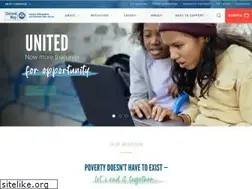 Sites similar to unitedforimpact.org
