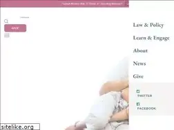 Sites similar to unitedforlife.org