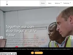 Sites similar to unitedforwildlife.org