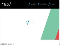 Sites similar to unitedfray.com