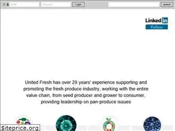 Sites similar to unitedfresh.co.nz