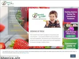 Sites similar to unitedfreshstart.org