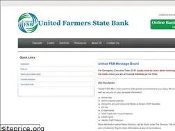 Sites similar to unitedfsb.com