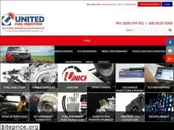 Sites similar to unitedfuel.com.au