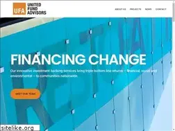 Sites similar to unitedfundadvisors.com