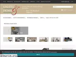 Sites similar to unitedfurnishings.co.uk