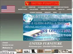 Sites similar to unitedfurniture.today