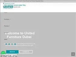 Sites similar to unitedfurnituredubai.com