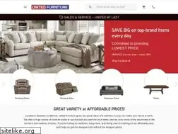 Sites similar to unitedfurniturestockton.com