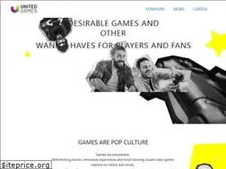 Sites similar to unitedgames.io