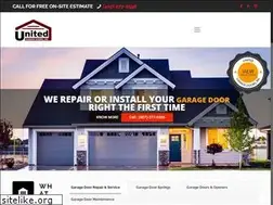 Sites similar to unitedgaragedoorsinc.com