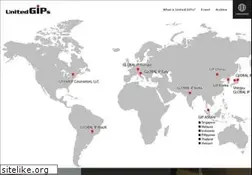 Sites similar to unitedgips.com
