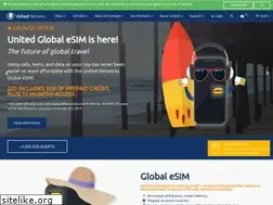 Sites similar to unitedglobalsim.com