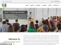 Sites similar to unitedglobalsoft.com
