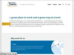 Sites similar to unitedgroundexpress.com