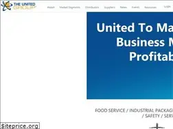 Sites similar to unitedgroup.com