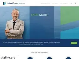 Sites similar to unitedgroupalliance.com