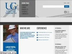 Sites similar to unitedgrowth.com
