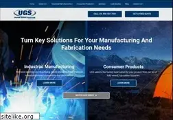 Sites similar to unitedgs.com