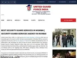 Sites similar to unitedguardforceindia.com