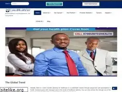 Sites similar to unitedhealthcare-ng.com