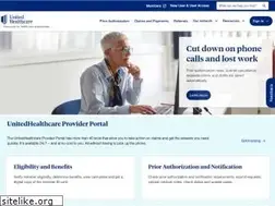 Sites similar to unitedhealthcareonline.com