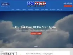 Sites similar to unitedheatingcooling.com