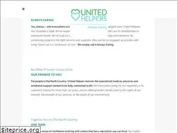 Sites similar to unitedhelpers.org