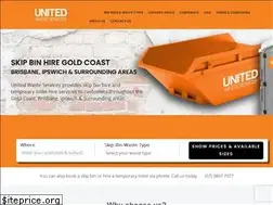 Sites similar to unitedhire.com.au