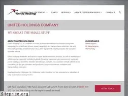 Sites similar to unitedholdingscorp.com