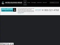 Sites similar to unitedholdingsgroup.com