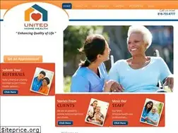 Sites similar to unitedhomeha.com