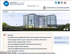 Sites similar to unitedhospitals.net