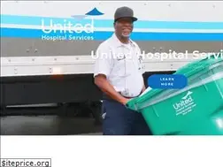 Sites similar to unitedhospitalservices.com