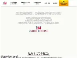 Sites similar to unitedhousing.co.jp
