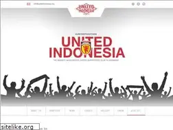 Sites similar to unitedindonesia.org