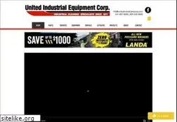 Sites similar to unitedindustrialequip.com