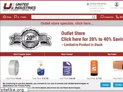 Sites similar to unitedindustries.net