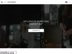 Sites similar to unitedinfluencers.se