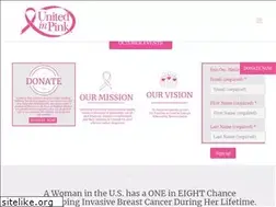 Sites similar to unitedinpink.org
