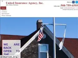 Sites similar to unitedinsagency.com