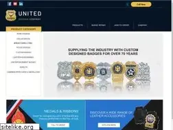 Sites similar to unitedinsignia.com