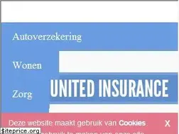 Sites similar to unitedinsurance.nl