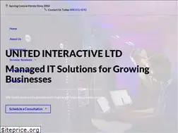 Sites similar to unitedinteractive.in