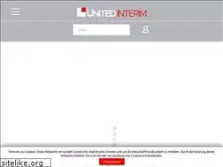 Sites similar to unitedinterim.com