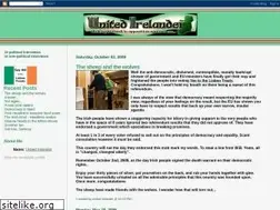 Sites similar to unitedirelander.blogspot.com
