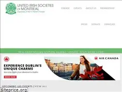 Sites similar to unitedirishsocieties.ca