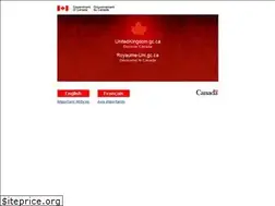 Sites similar to unitedkingdom.gc.ca