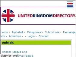 Sites similar to unitedkingdomdirectory.com